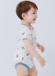 BABYQ彈棉質包屁衣(2入)-玩具總動員