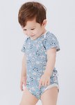 BABYQ彈棉質包屁衣(2入)-玩具總動員