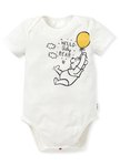 BABY迪士尼Q彈棉質包屁衣-維尼