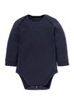 BABY Q彈棉質長袖包屁衣(2入)-星星