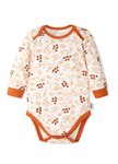 BABY Q彈棉質長袖包屁衣(2入)-玩具總動員