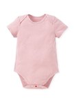 BABY Q彈棉質包屁衣(2入)-幾何三角