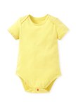 BABY Q彈棉質包屁衣(2入)-狗狗