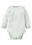BABY Q彈棉質長袖包屁衣(2入)-刺蝟寶寶