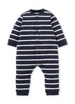 BABY長袖連身衣-條紋
