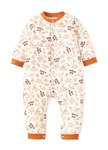BABY長袖連身衣-玩具總動員