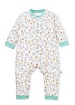 BABY長袖連身衣-線稿佩佩豬