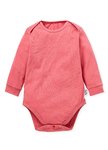 BABY Q彈棉質長袖包屁衣(2入)-跳舞佩佩豬