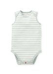 BABY Q彈棉質無袖包屁衣(2入)-刺蝟寶寶