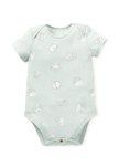 BABY Q彈棉質包屁衣(2入)-刺蝟寶寶