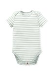 BABY Q彈棉質包屁衣(2入)-刺蝟寶寶