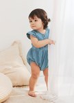 BABY 荷葉邊澎澎包屁衣