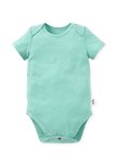 BABY Q彈棉質包屁衣(2入)-線稿佩佩豬