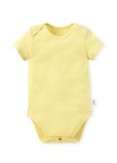 BABY Q彈棉質包屁衣(2入)-線稿佩佩豬