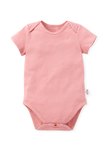 BABY Q彈棉質包屁衣(2入)-標籤佩佩豬