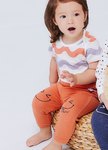 嬰幼兒Q彈棉質內搭褲(10分)-笑臉