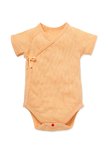 BABY純棉網眼包屁衣(2入)-西瓜/柳丁/西洋梨