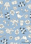 新生兒Q彈棉質包屁衣(2入)-玩具總動員