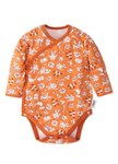 新生兒 Q彈棉質長袖包屁衣(2入)-玩具總動員
