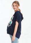 迪士尼繽紛米奇孕哺罩衫