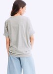 迪士尼小飛象剪接孕哺罩衫