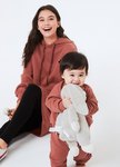 迪士尼米奇寬鬆連帽孕哺洋裝