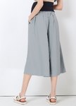 垂墜寬版孕婦褲裙