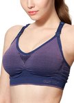 全機能抗菌運動哺乳內衣(背扣款)