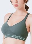 抗菌無痕運動哺乳內衣