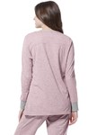 條紋孕哺居家服組(網路限定)