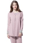 條紋孕哺居家服組(網路限定)