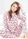 棒棒糖米妮孕哺居家服組