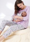 迪士尼瑪麗貓孕哺居家服組