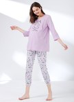 迪士尼瑪麗貓孕哺居家服組