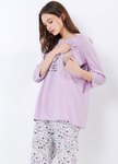 迪士尼瑪麗貓孕哺居家服組
