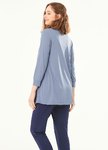 素色撞色孕哺居家服組