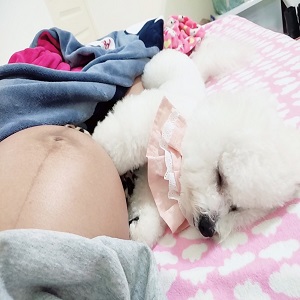 【滴滴你放心 等小番茄出來 媽媽還是一樣愛妳喔!】 【滴滴你放心 等小番茄出來 媽媽還是一樣愛妳喔!】