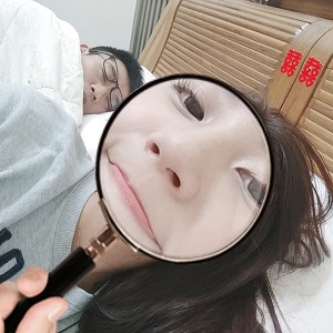 【老公你要小心 我如果睡不好 公主病就會芽起來喔】 【老公你要小心 我如果睡不好 公主病就會芽起來喔】