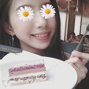 【甜點最能療癒懷孕少女的心惹】 【甜點最能療癒懷孕少女的心惹】