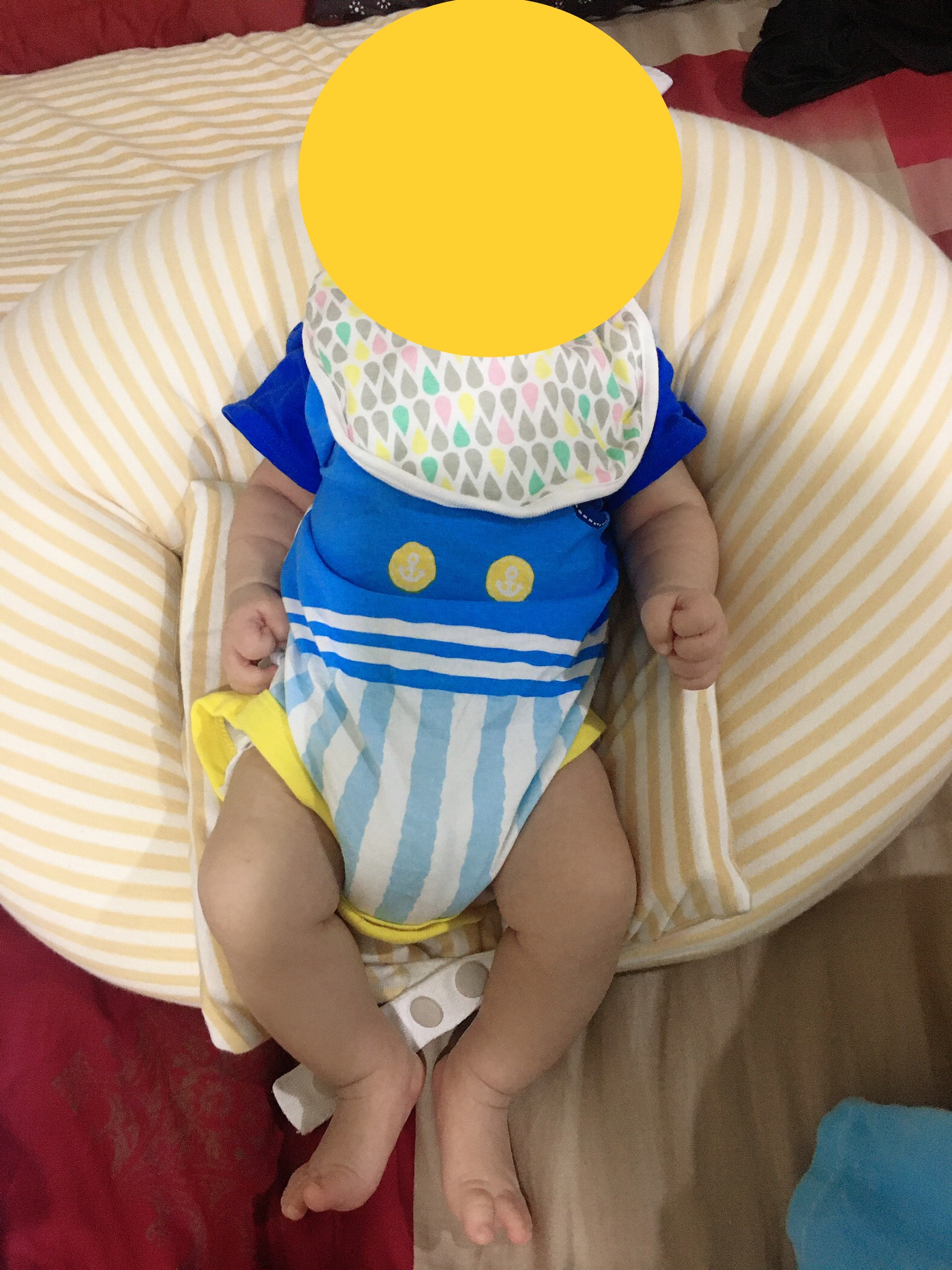超好用月亮枕