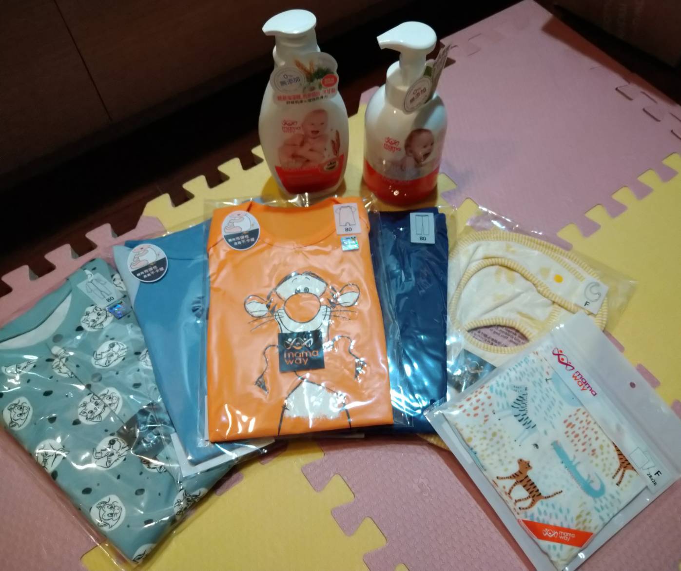 好用好穿~
