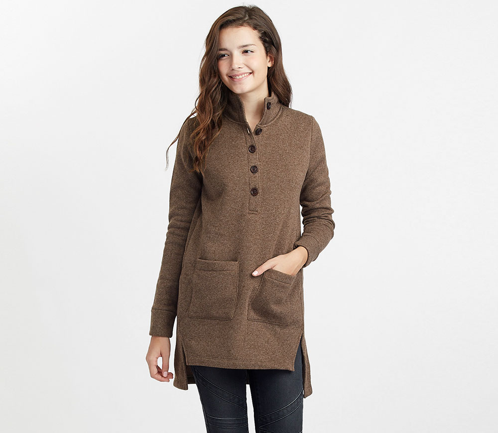 下擺開岔毛衣造型孕婦裝.哺乳衣 下擺開岔毛衣造型孕婦裝.哺乳衣