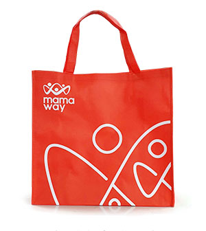 環保收納提袋
環保收納提袋