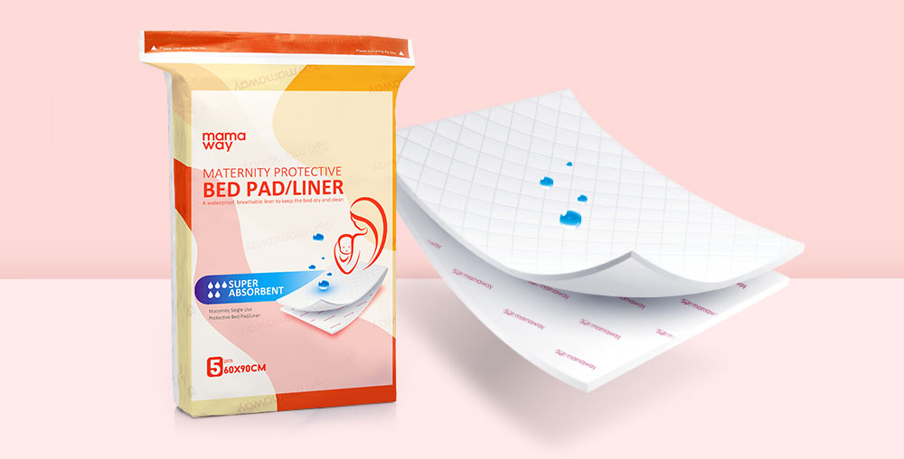 衛生護理產褥墊(5入/包)
衛生護理產褥墊(5入/包)