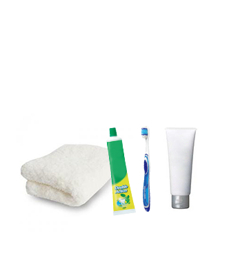 盥洗用品
盥洗用品