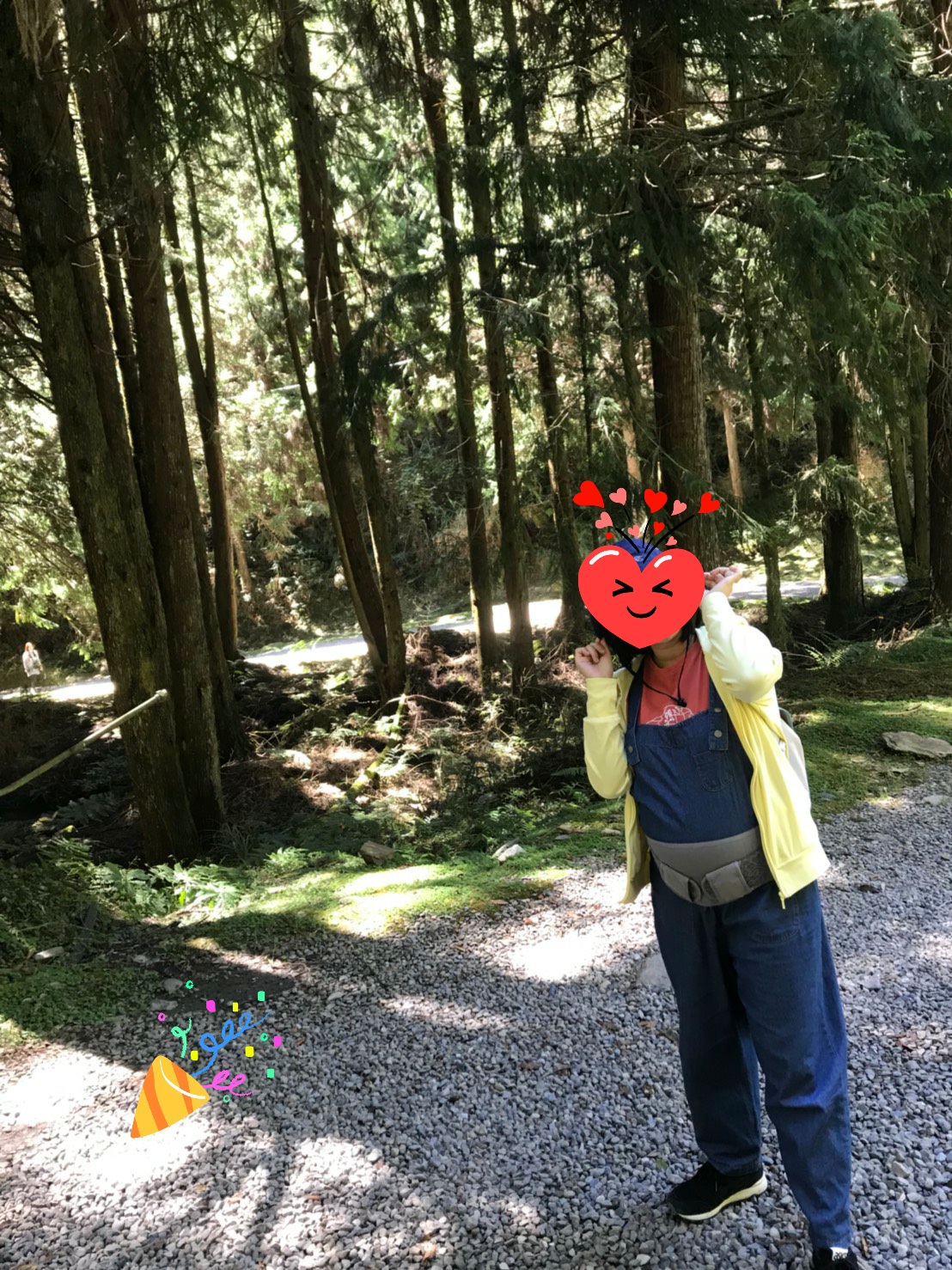 孕婦爬山不腰痠