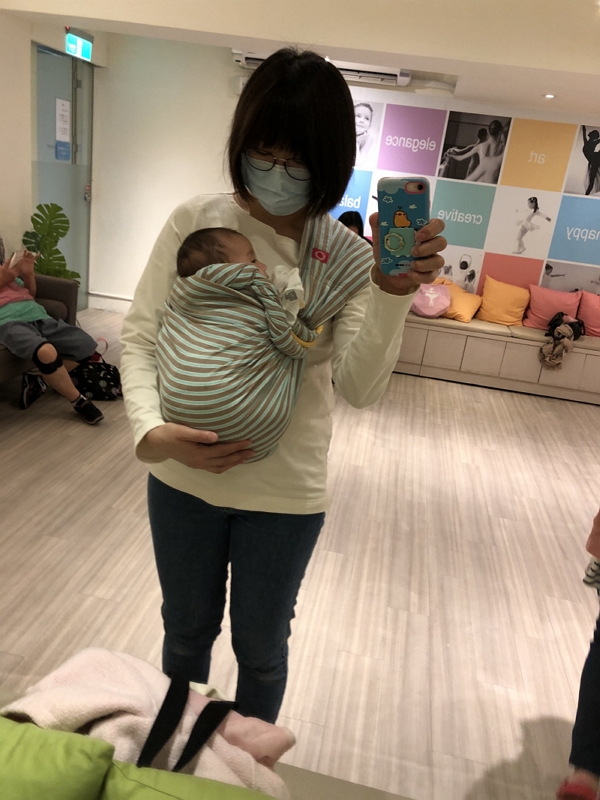 mamaway揹巾