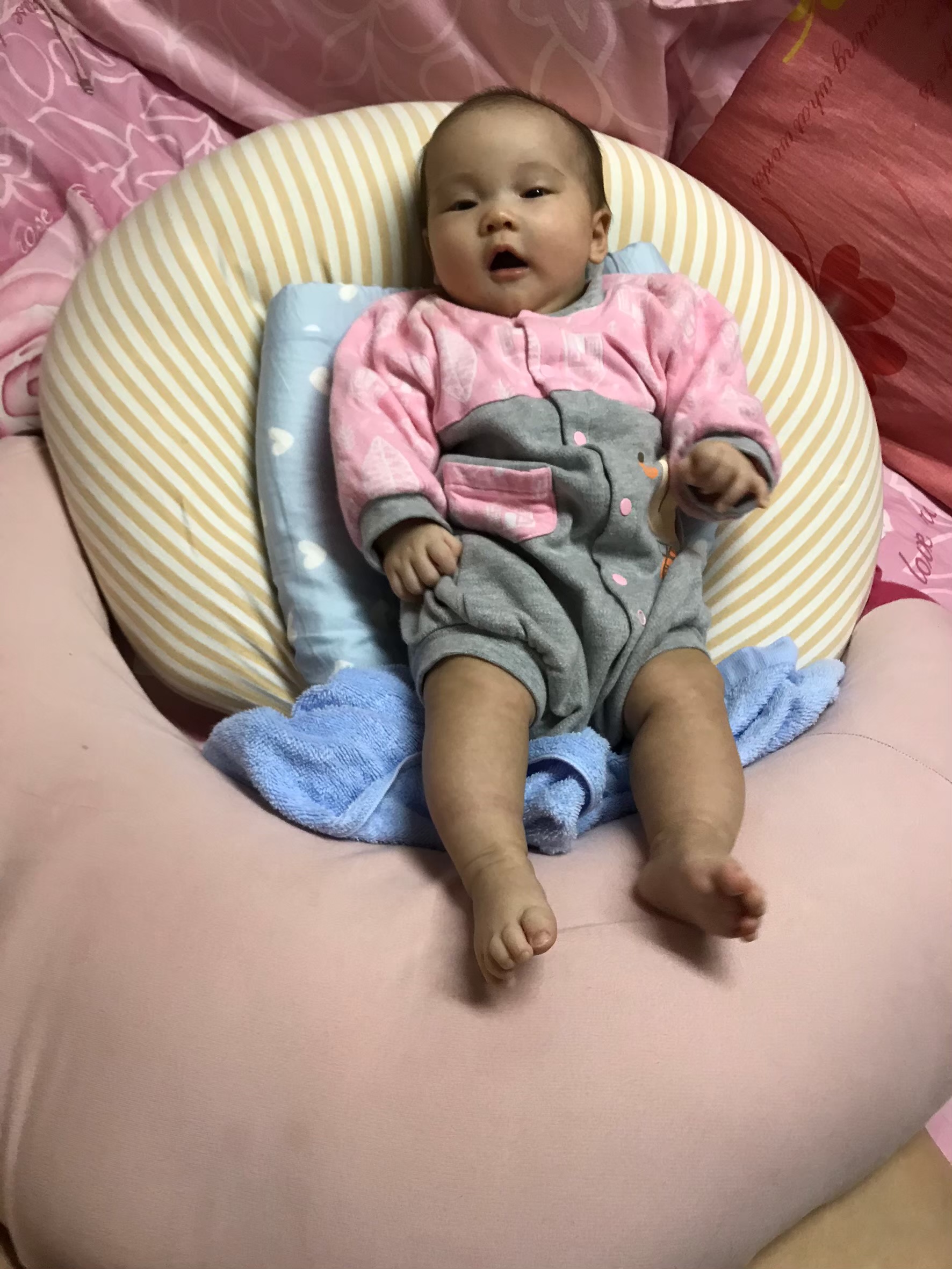 哺乳枕
