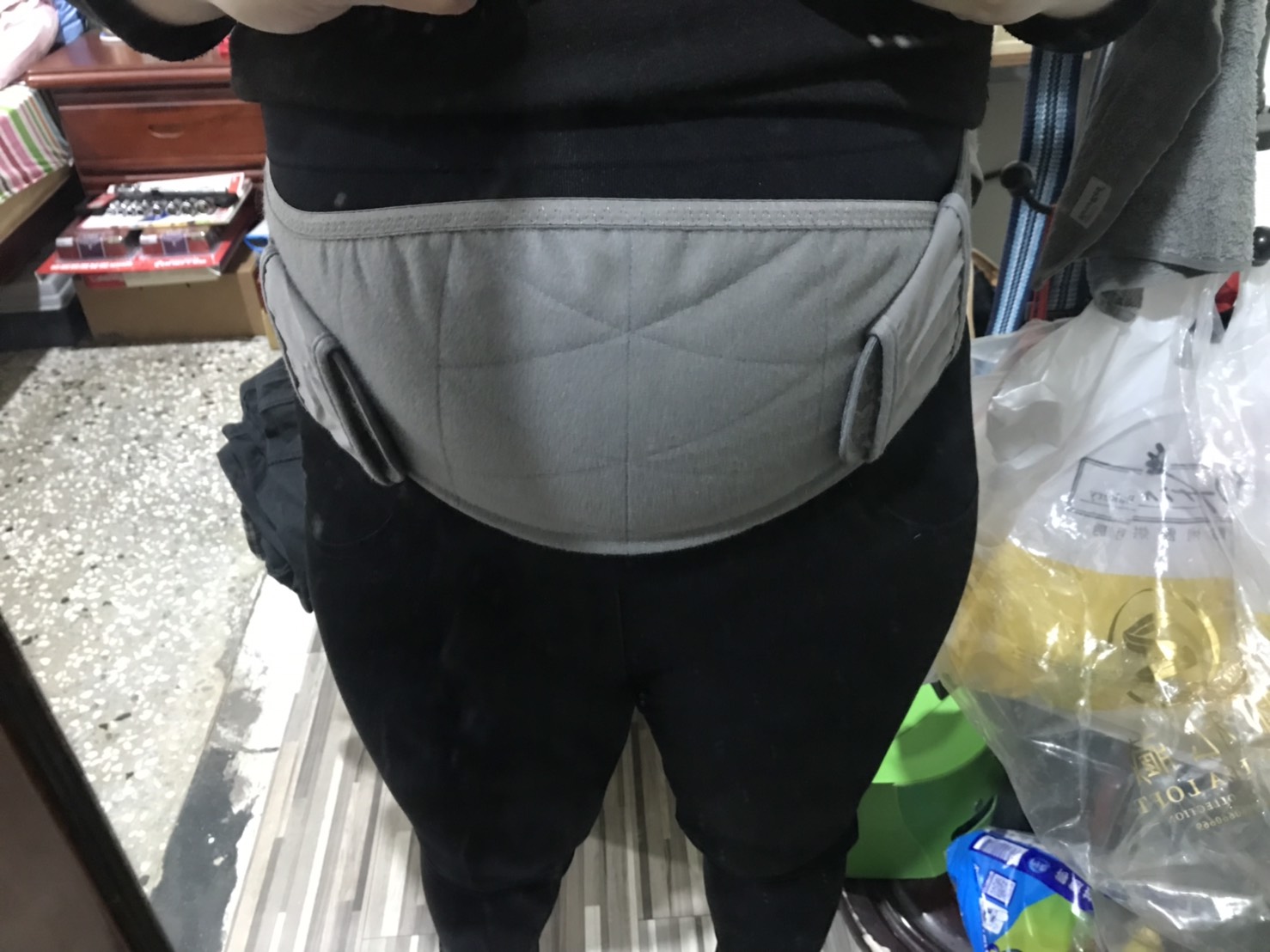 寶寶最好的保護