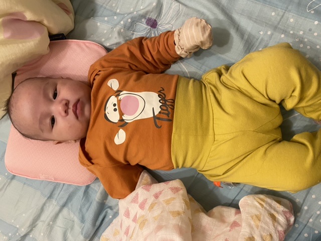 迪士尼長袖包屁衣